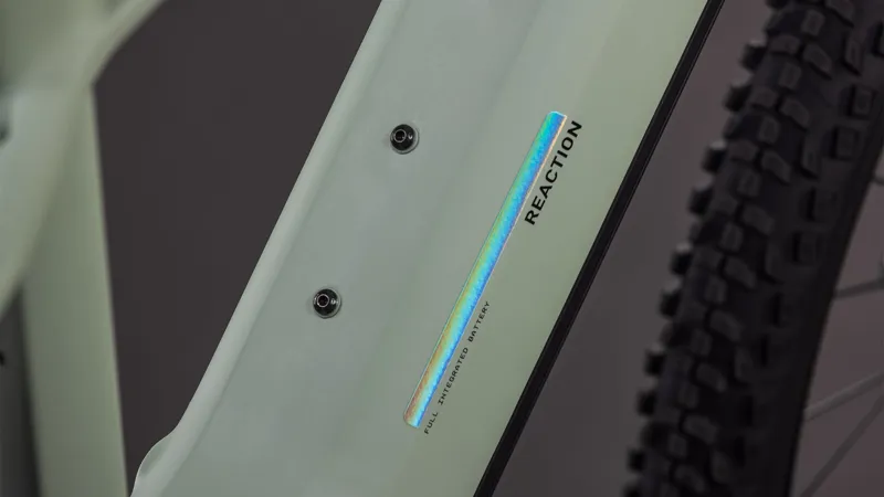 Cube Reaction Hybrid Pro 800 2026 Electric Hardtail Bike - Desertstone-3