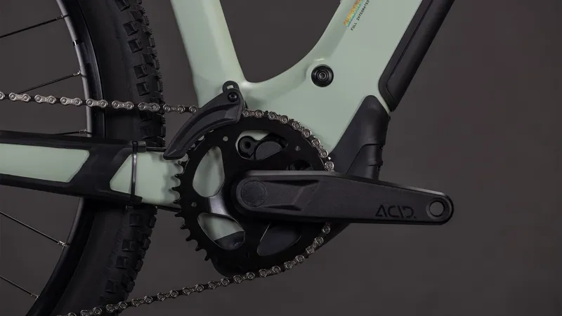 Cube Reaction Hybrid Pro 800 2026 Electric Hardtail Bike - Desertstone-5