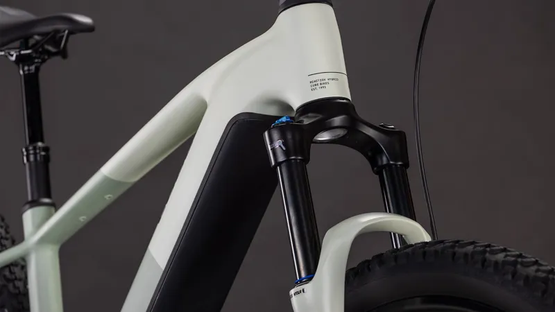 Cube Reaction Hybrid Pro 800 2026 Electric Hardtail Bike - Desertstone-6