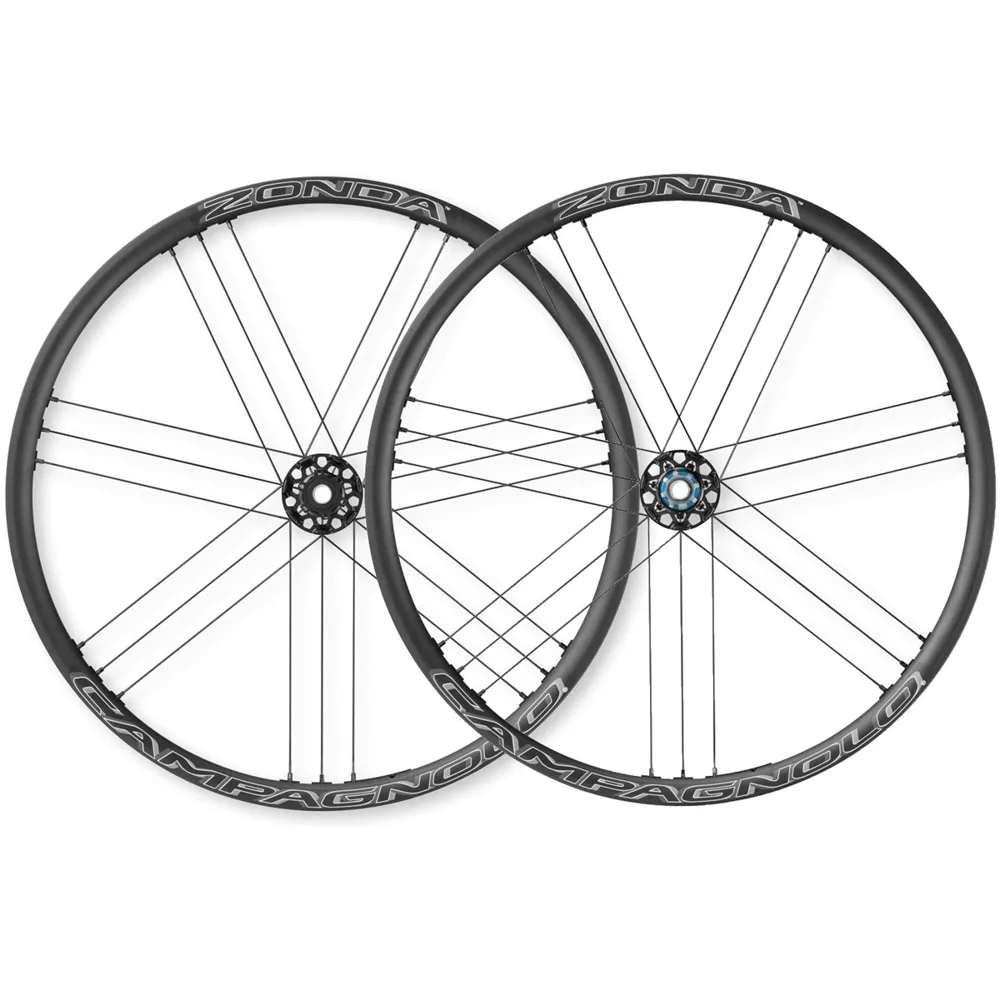 uPRISE Bikes Campagnolo Zonda C17 Disc Road Wheelset - Shimano - AFS - 12mm | Price match, 365 day return s, 18-Month Warranty, Finance Available & Free UK Delivery