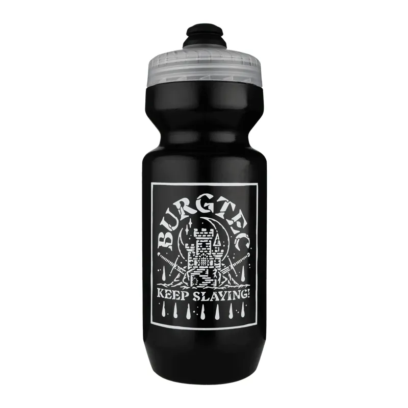 Burgtec Guzzle 650ml Water Bottle - Keep Slaying
