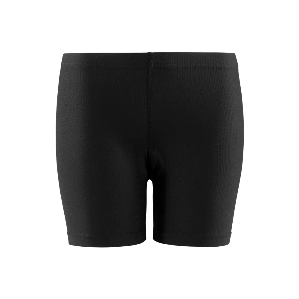 uPRISE Bikes Cube Junior Liner Shorts - Black | Price match, 365 day return s, 18-Month Warranty, Finance Available & Free UK Delivery