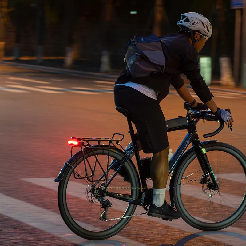 Ravemen NT101 Pro Commuter Signal USB 160 Lumen Rear Light - Black-5