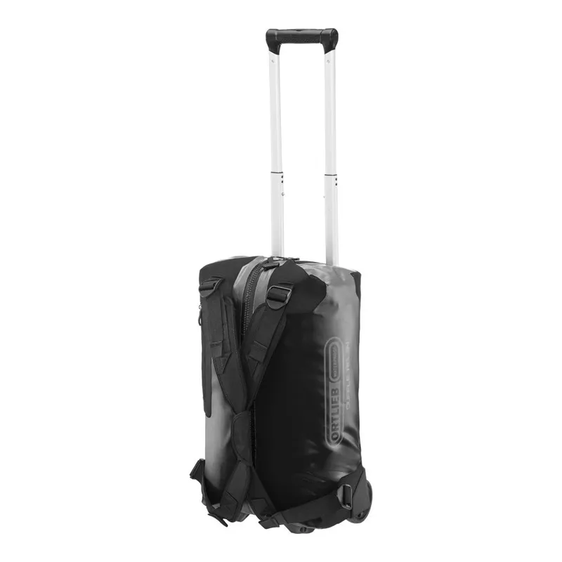 Ortlieb Duffle RG Holdall - 34 Litre - Black-10