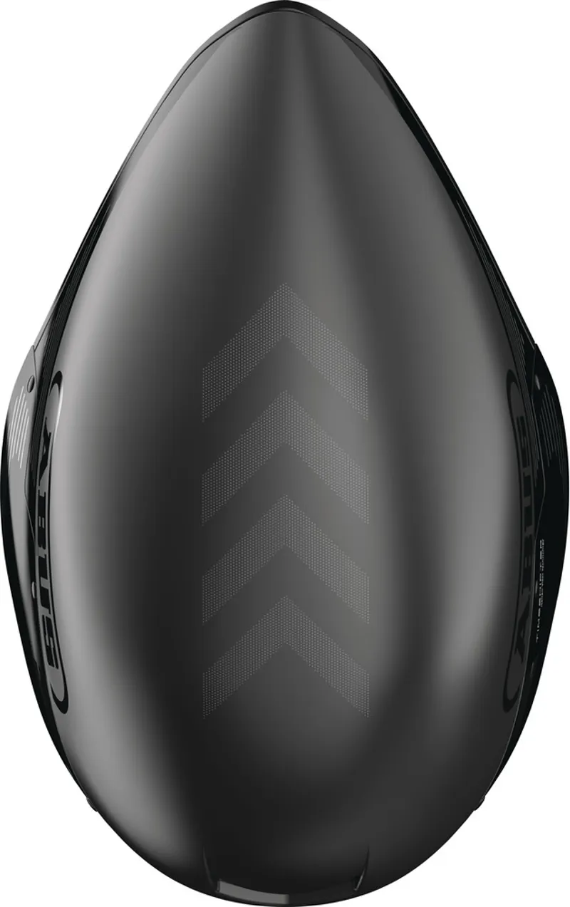 Abus TimeShifter Time Trials/Triathlon Helmet - Velvet Black-1