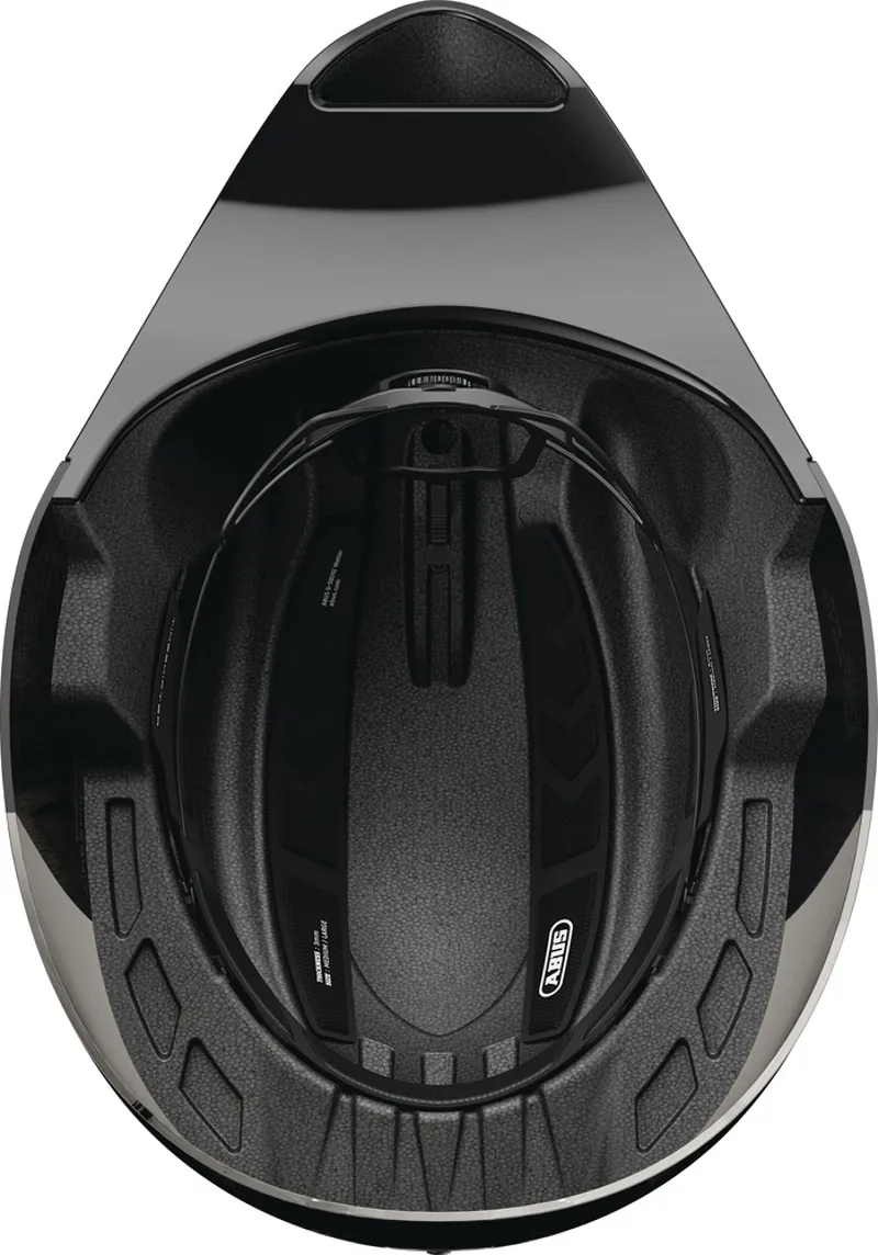 Abus TimeShifter Time Trials/Triathlon Helmet - Polar White-3