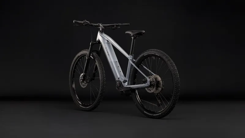 Cube Reaction Hybrid Performance 720wh 2027 Electric MTB - Ash Grey-8