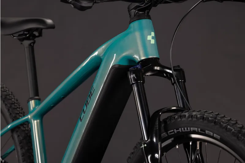 Cube Reaction Hybrid Performance 720wh 2027 Electric MTB - Maldivian-6
