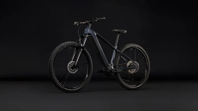 Cube Reaction Hybrid One 720wh 2027 Electric MTB - Oolonggrey/Reflex-9