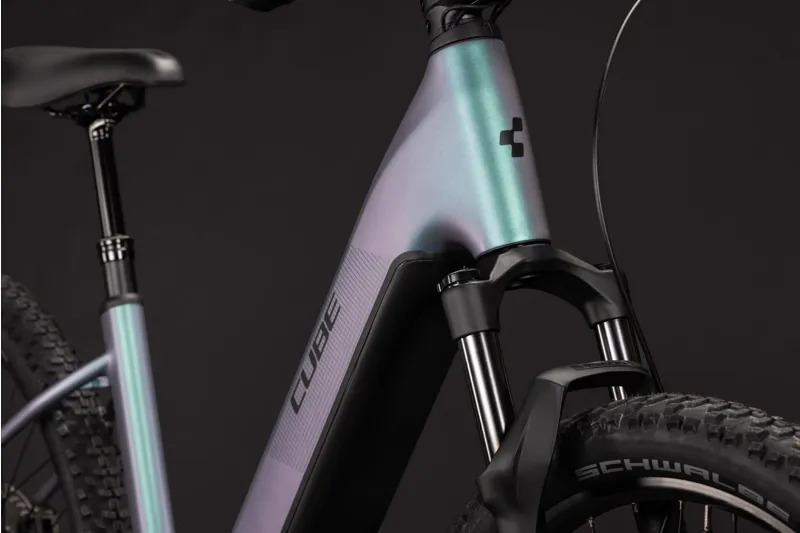 Cube Reaction Hybrid Pro 800wh 2027 EE Electric MTB - Polarlight/Black-5
