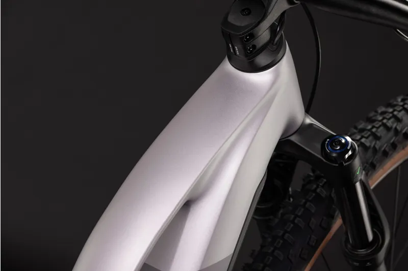 Cube Reaction Hybrid Pro 800 Women's 2027 Electric MTB - Lilacbreeze-1