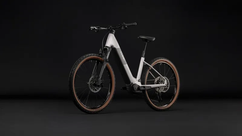 Cube Reaction Hybrid Pro 800wh 2027 EE Electric MTB - Lilacbreeze/Prizm-9