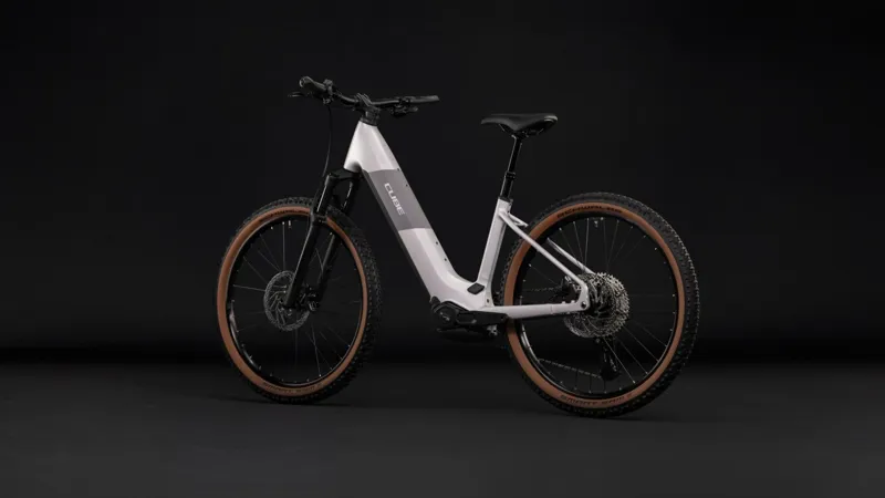 Cube Reaction Hybrid Pro 800wh 2027 EE Electric MTB - Lilacbreeze/Prizm-10