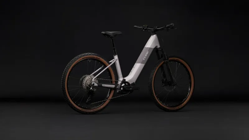 Cube Reaction Hybrid Pro 800wh 2027 EE Electric MTB - Lilacbreeze/Prizm-8
