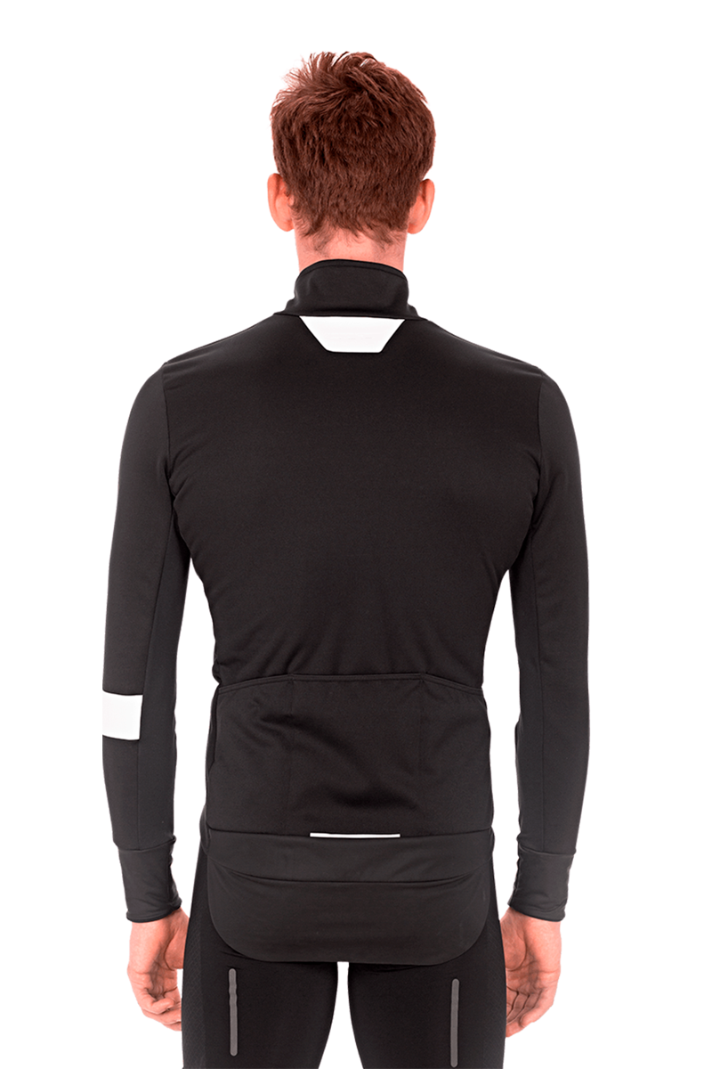 Cube Blackline Softshell Jacket - Black-2