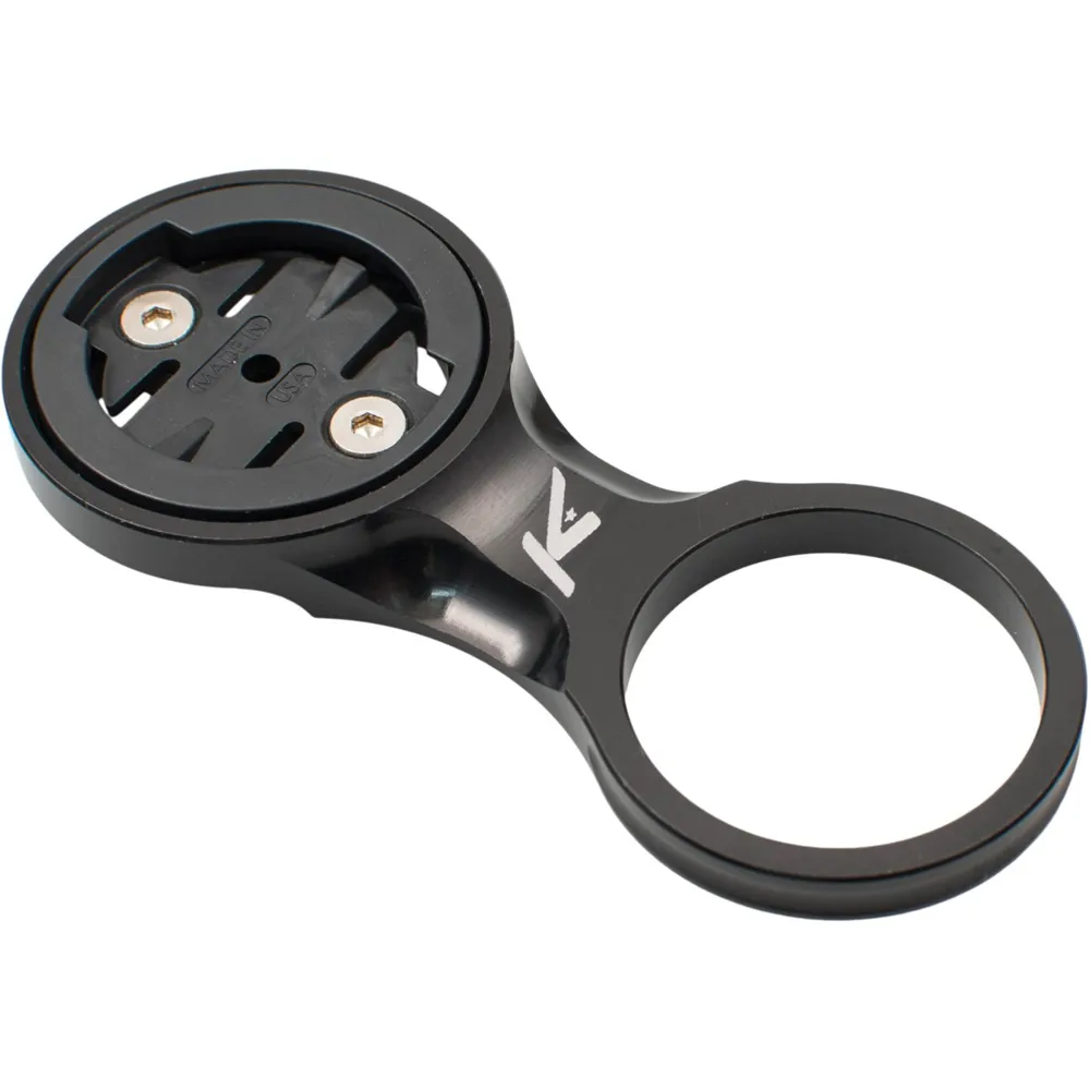 uPRISE Bikes K-Edge MTB/Stem Fixed Mount for Garmin Edge and Forerunner 1/4 Turn | Price match, 365 day return s, 18-Month Warranty, Finance Available & Free UK Delivery