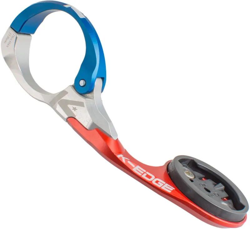 K-Edge Race Aero mount for Garmin Edge 20, 25, 520, 820 - 31.8 mm-2