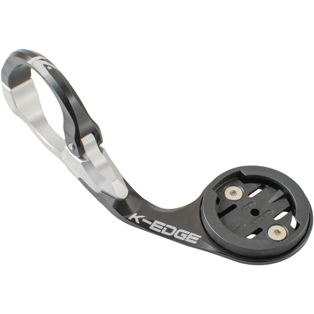 uPRISE Bikes K-Edge Race Aero mount for Garmin Edge 20, 25, 520, 820 - 31.8 mm | Price match, 365 day return s, 18-Month Warranty, Finance Available & Free UK Delivery