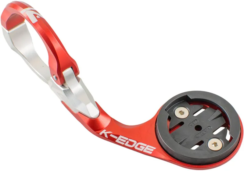 K-Edge Race Aero mount for Garmin Edge 20, 25, 520, 820 - 31.8 mm-3