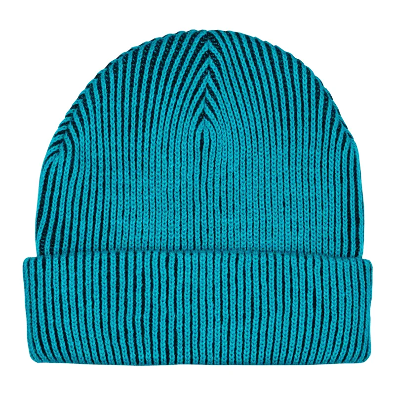 Burgtec Bootleg Beanie Hat - Tempo Teal-1