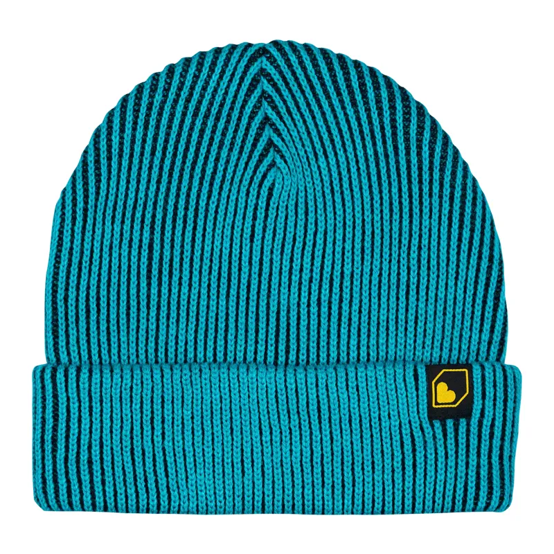 Burgtec Bootleg Beanie Hat - Tempo Teal
