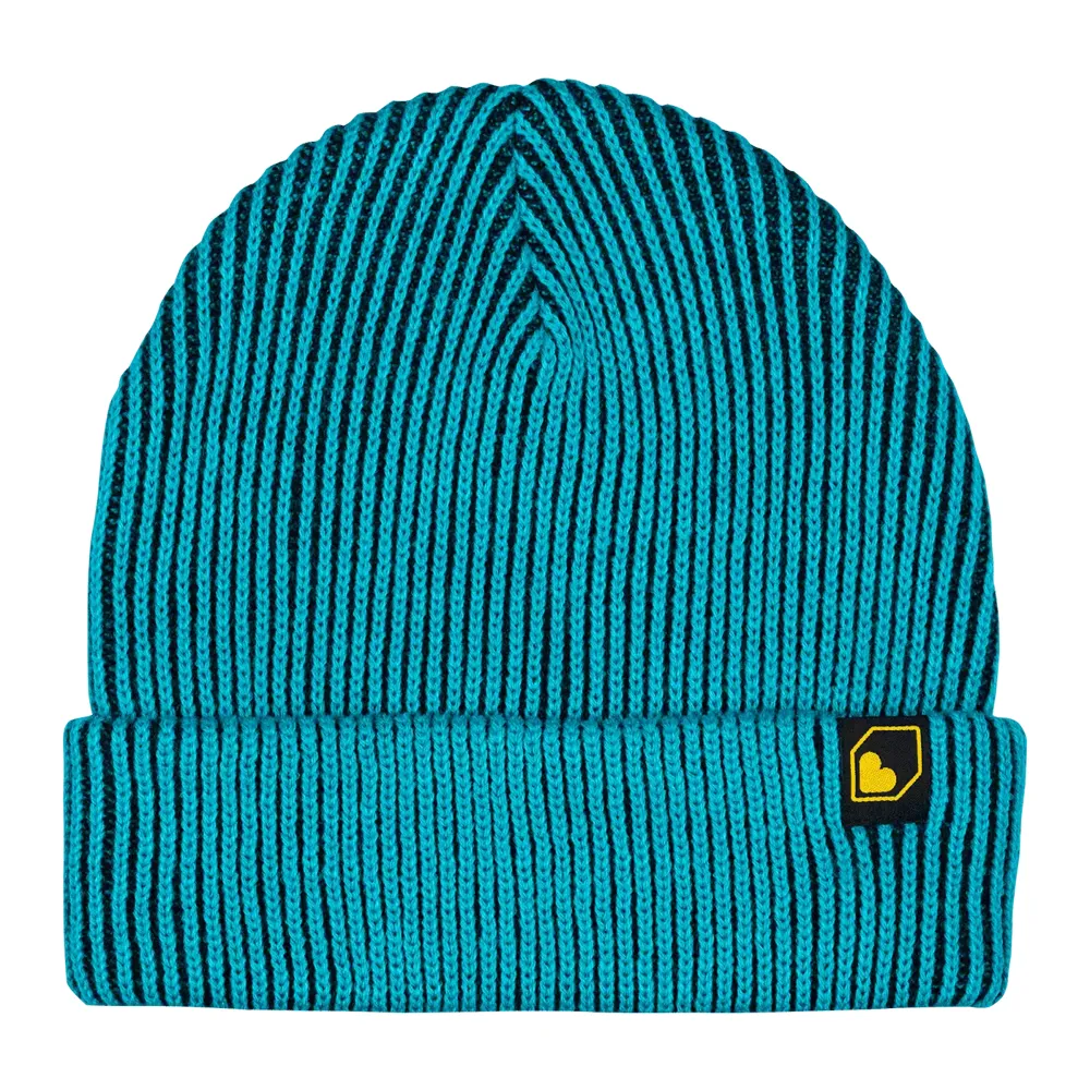 uPRISE Bikes Burgtec Bootleg Beanie Hat - Tempo Teal | Price match, 365 day return s, 18-Month Warranty, Finance Available & Free UK Delivery