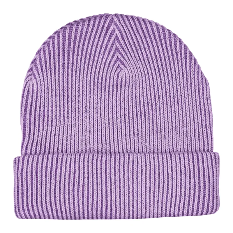 Burgtec Bootleg Beanie Hat - Lilac Breeze-1