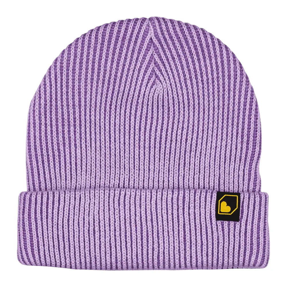 uPRISE Bikes Burgtec Bootleg Beanie Hat - Lilac Breeze | Price match, 365 day return s, 18-Month Warranty, Finance Available & Free UK Delivery