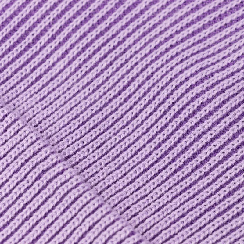 Burgtec Bootleg Beanie Hat - Lilac Breeze-3