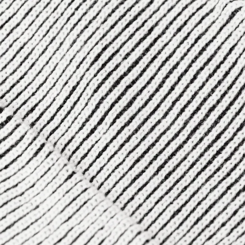 Burgtec Bootleg Beanie Hat - Salt 'n' Pepper-3