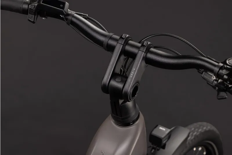 Cube Kathmandu Hybrid One 800wh Easy Entry 2027 Electric Hybrid Bike - Cedar -1