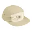 Burgtec Courier Five Panel Cap - Pistachio Cream