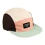 Burgtec Courier Five Panel Cap - Neapolitan
