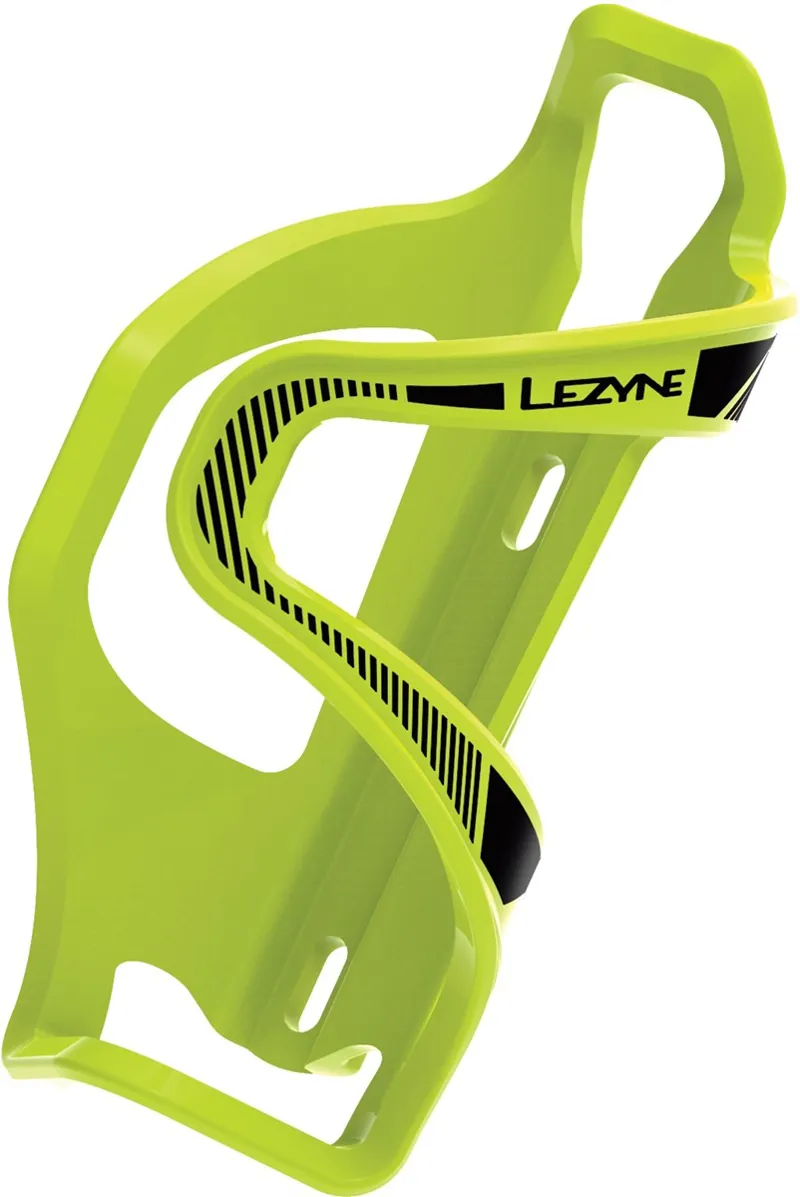 Lezyne Flow Side Load Water Bottle Cage-2