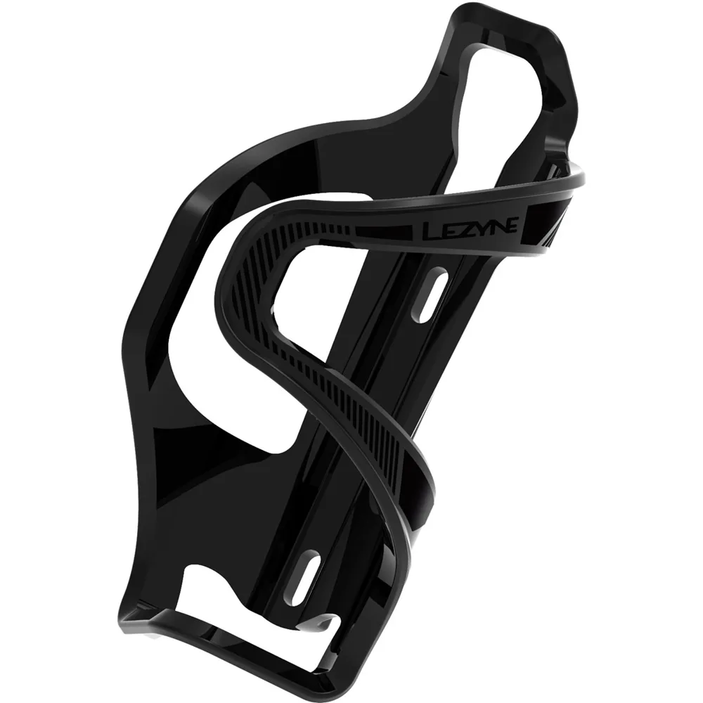 uPRISE Bikes Lezyne Flow Side Load Water Bottle Cage | Price match, 365 day return s, 18-Month Warranty, Finance Available & Free UK Delivery
