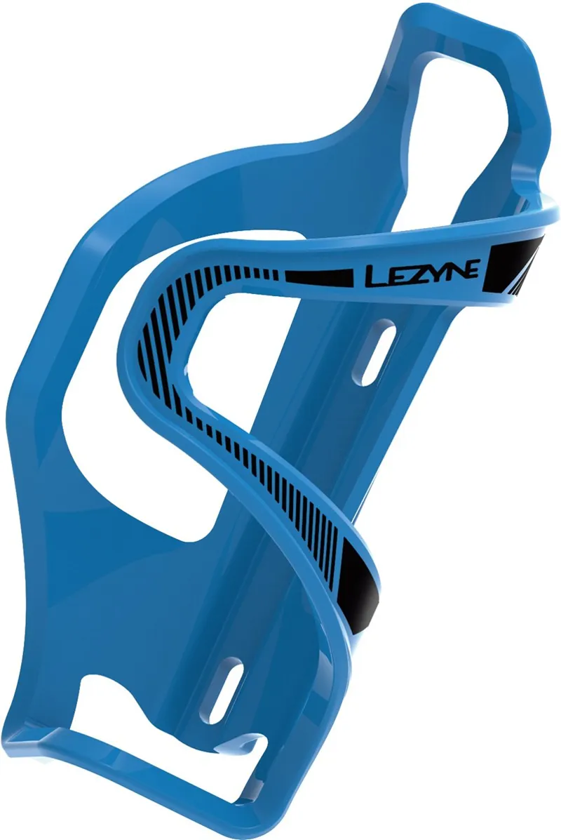 Lezyne Flow Side Load Water Bottle Cage-1