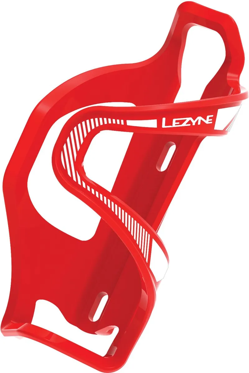 Lezyne Flow Side Load Water Bottle Cage-4