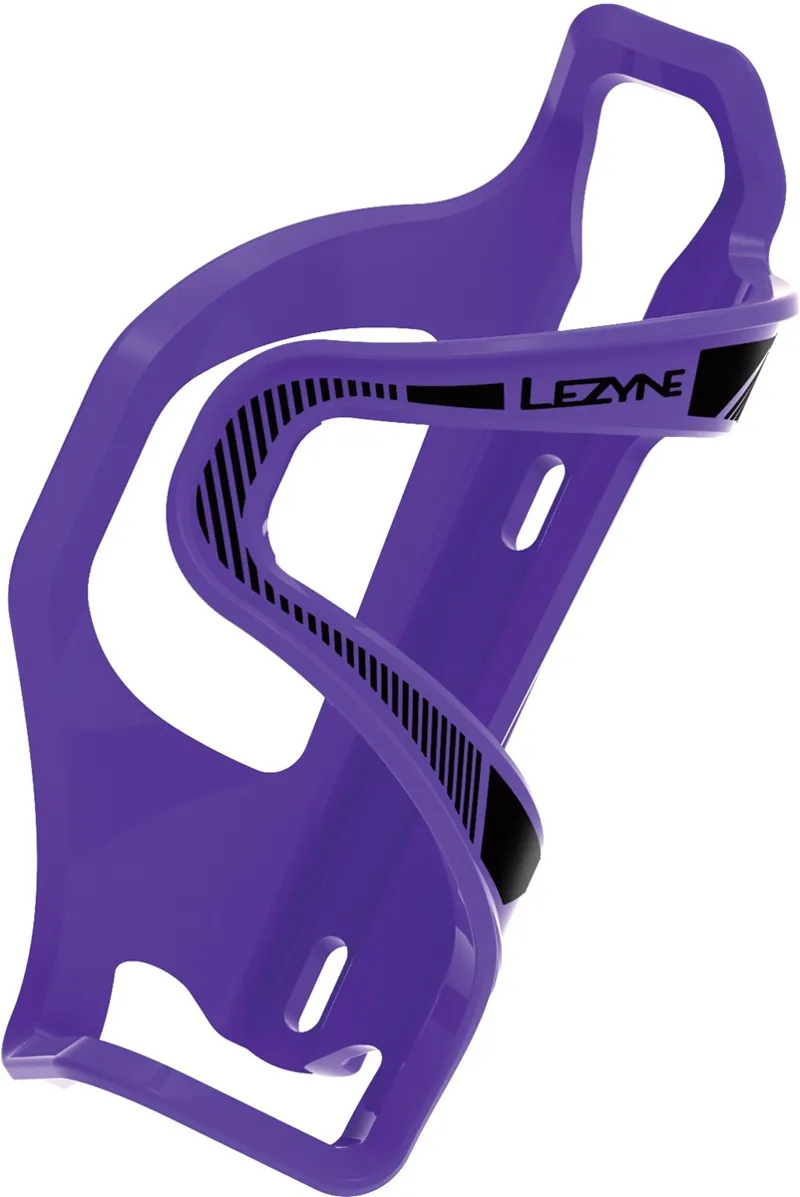 Lezyne Flow Side Load Water Bottle Cage-3