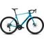 Cube Attain C:62 SLX 2027 Carbon Endurance Road Bike - Bali/Blue