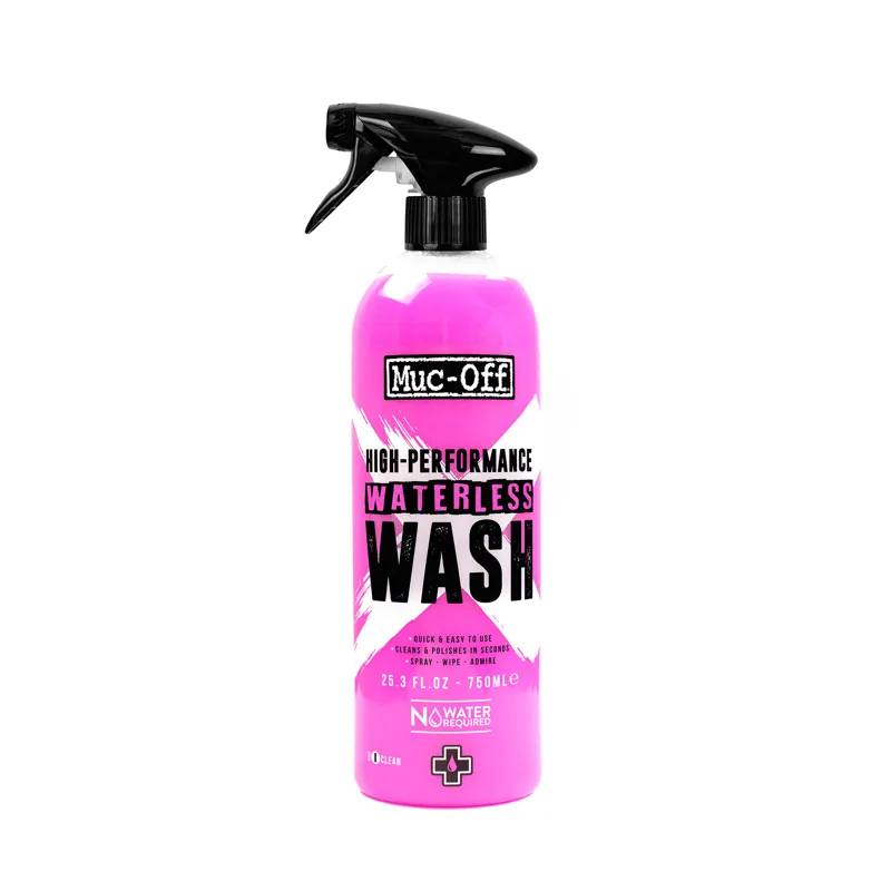 Muc-Off High Performance Waterless Wash - 750ml