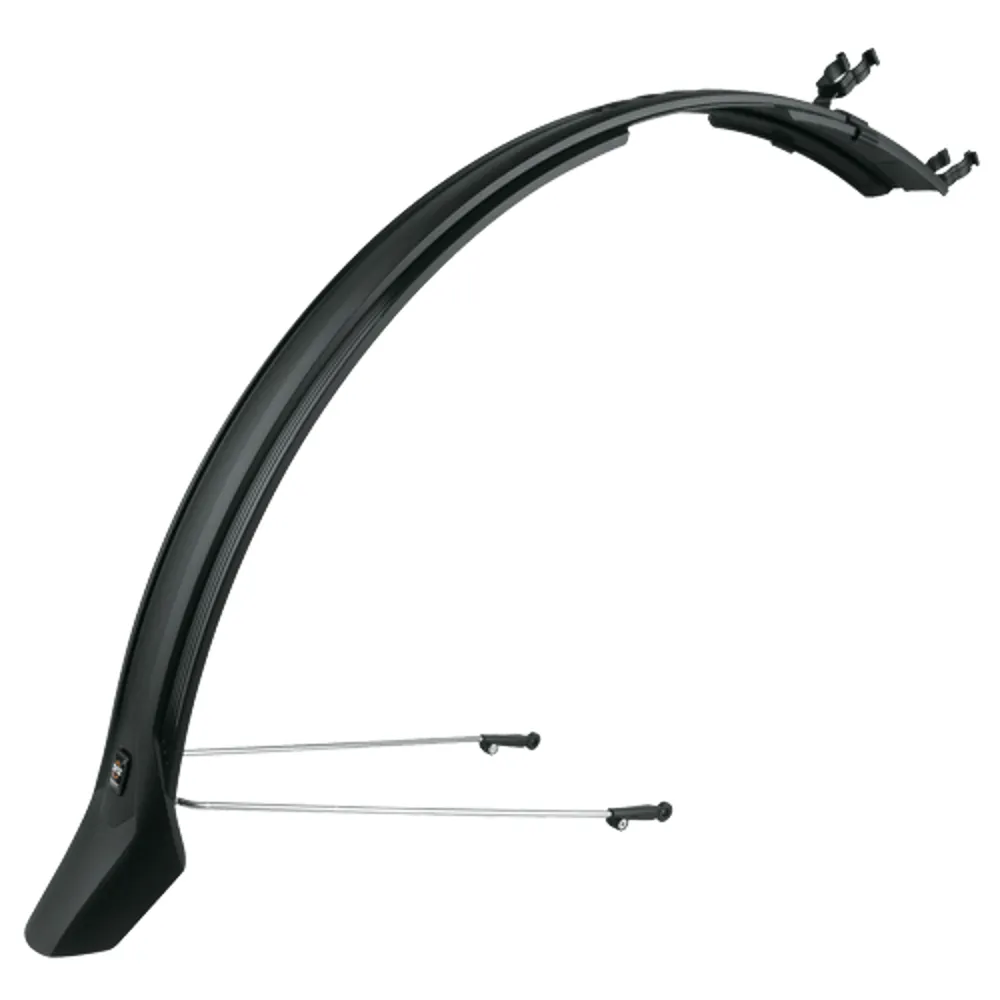uPRISE Bikes SKS Velo 65 Mountain Rear 29 inch Rear Mudguard - Black | Price match, 365 day return s, 18-Month Warranty, Finance Available & Free UK Delivery