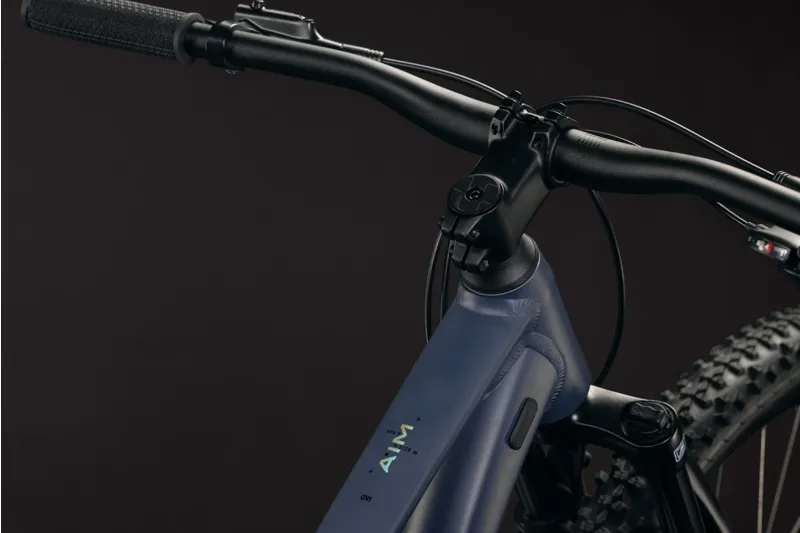 Cube Aim One 2027 Hardtail Mountain Bike - Mole/Prism-1