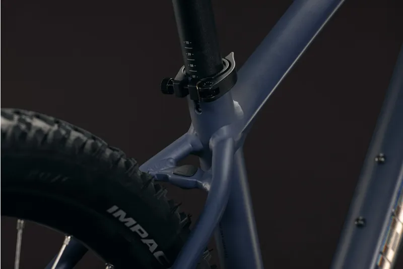 Cube Aim One 2027 Hardtail Mountain Bike - Mole/Prism-2