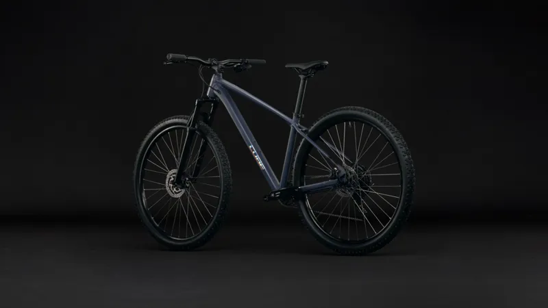 Cube Aim One 2027 Hardtail Mountain Bike - Mole/Prism-8