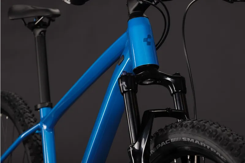 Cube Aim Pro 2027 Hardtail Mountain Bike - Topasblue/Blue-5