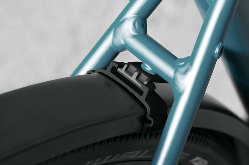 SKS Edge AL Alloy Mudguard Set - 700c x 56mm-2