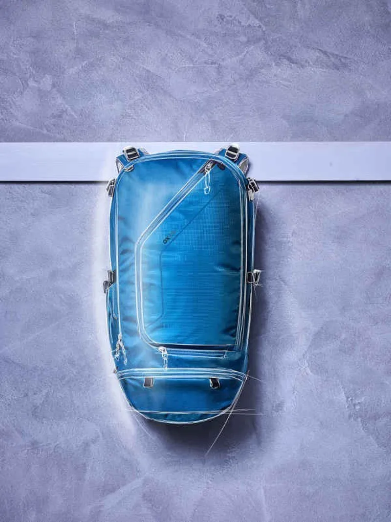 Cube Ox 25+ Backpack - Hydration System Compatible-1