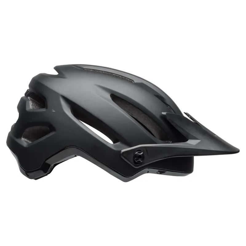 Bell 4Forty MTB Helmet - Black/Gloss Black-1