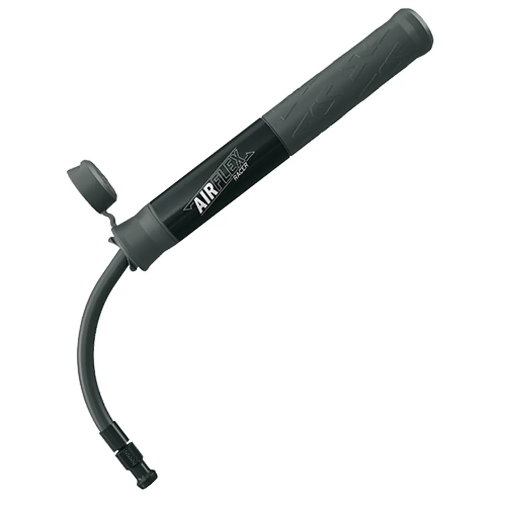 uPRISE Bikes SKS Airflex Racer Mini Pump - Black | Price match, 365 day return s, 18-Month Warranty, Finance Available & Free UK Delivery