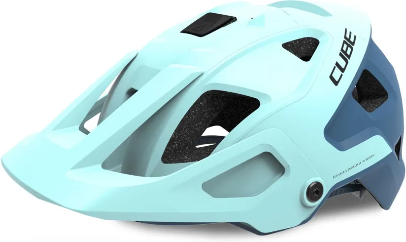 Cube Strover MIPS MTB Helmet - Hint Of Mint